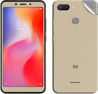 Gadgets Wrap Mi Redmi 6 Mobile Skin Price In India Buy Gadgets Wrap Mi Redmi 6 Mobile Skin Online At Flipkart Com Xiaomi redmi note 9 pro. inr