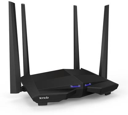 TENDA AC-10 1200 Mbps Router