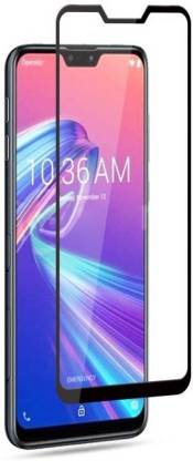 gorilla armour edge to edge tempered glass for asus zenfone max pro m2