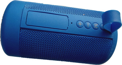 Buy LIDDU X82 Blue Bluetooth Speaker 