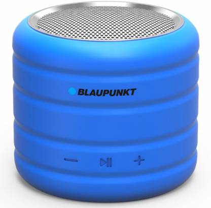 Blaupunkt BT-01 3 W Portable Bluetooth Speaker