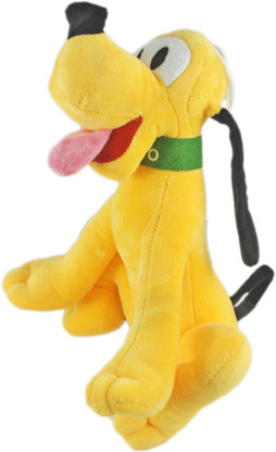 pluto dog soft toy