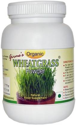 Girme S Wheatgrass Powder 100g Price In India Buy Girme S Wheatgrass Powder 100g Online At Flipkart Com Supplier of wheatgrass, wheatgrass powder & wheatgrass juice offered by sanjeevani wheatgrass from new delhi, delhi, india. girme s wheatgrass powder 100g