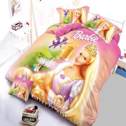 rainbow kids 250 TC Polyester Double Cartoon Flat Bedsheet - Buy rainbow  kids 250 TC Polyester Double Cartoon Flat Bedsheet Online at Best Price in  India 