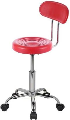 Finch Fox Medical/Doctor's Stools with Wheels & Back Cushion ...