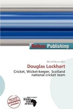 Buy Douglas Lockhart by unknown at Low Price in India