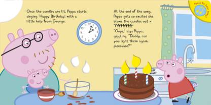 Peppa Pig Happy Birthday Buy Peppa Pig Happy Birthday By Peppa Pig At Low Price In India Flipkart Com