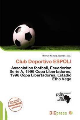 Club Deportivo Espoli: Buy Club Deportivo Espoli by unknown at Low Price in  India 