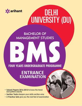 The Perfect Study Resource For Delhi University Du Bms Entrance Test Buy The Perfect Study Resource For Delhi University Du Bms Entrance Test By Unknown At Low Price In India The Perfect Study Resource For Delhi University Du Bms Entrance Test Buy The Perfect Study Resource For Delhi University Du Bms Entrance Test By Unknown At Low Price In India