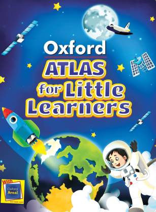Oxford Atlas for Little Learners