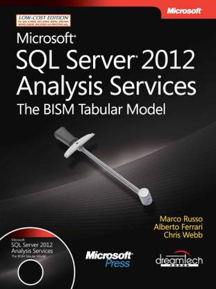 Microsoft SQL Server 2012 Analysis Services: Buy Microsoft SQL Server ...
