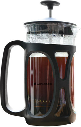 wonderchef french press personal coffee maker