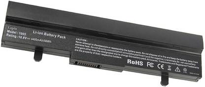 Lapix Eee Pc 1005ha Vu1x Wt 6 Cell Laptop Battery Lapix Flipkart Com