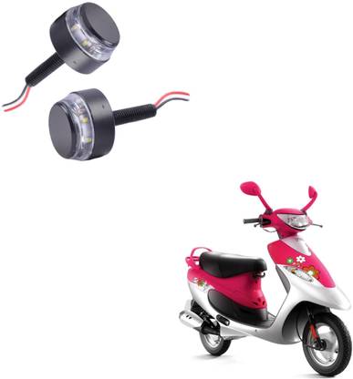 Urbanwitch Tvs Scooty Pep P Blinking Indiacor Bike Handlebar Weights Price In India Buy Urbanwitch Tvs Scooty Pep P Blinking Indiacor Bike Handlebar Weights Online At Flipkart Com