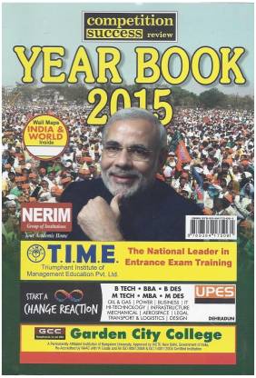 Year Book 2015