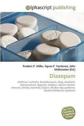 Diazepam price