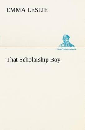 what is a scholarship boy