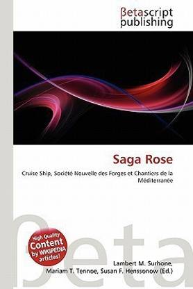 Saga Rose