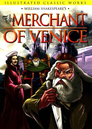 Illus Classics Comic the Merchant of Venice: Buy Illus Classics Comic the Merchant of Venice by unknown at Low Price in India Illus Classics Comic the Merchant of Venice: Buy Illus Classics Comic the Merchant of Venice by unknown at Low Price in India
