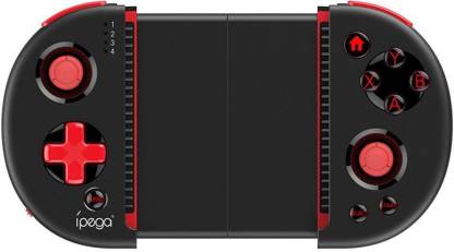Mysterieus Raar dempen ipega PG-9087 Bluetooth Game Controller with Telescopic Phone Stand for  Android/Smartphone/PC/TV Box Joystick - ipega : Flipkart.com