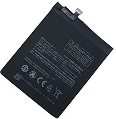 mi redmi y1 battery price