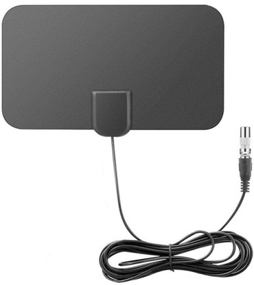 Lingstar 50mile Amplified Indoor Hdtv Antenna 1080p Hdtv Antenna With 13ft Long Cable Indoor Amplified 50 Mile Range Hd Digital Tv Antenna Antenna Amplifier Reviews