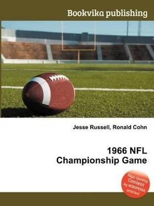 1966 Nfl Championship Game Buy 1966 Nfl Championship Game By Unknown At Low Price In India Flipkart Com