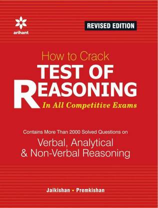 45  Arihant reasoning book flipkart For Learning