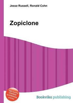 Buy Zopiclone India