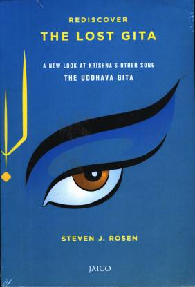 Rediscover the Lost Gita