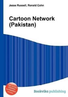 Cartoon Network (Pakistan): Buy Cartoon Network (Pakistan) by unknown at  Low Price in India 