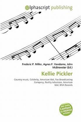 Kellie pickler wikipedia