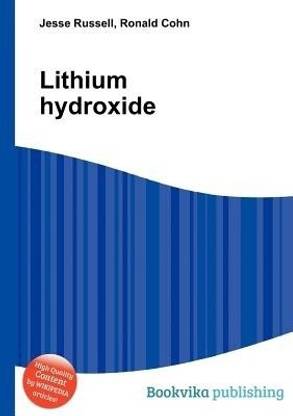 purchase lithium hydroxide