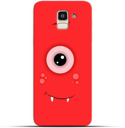 Saavre Back Cover for Beast,Beauty With Beast for SAMSUNG J6
