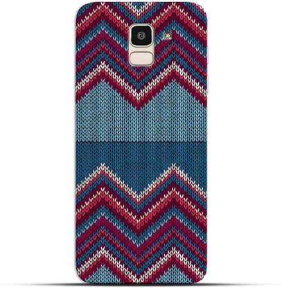 Saavre Back Cover for Pattern for SAMSUNG J6