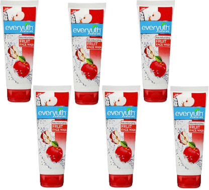 everyuth fruit face wash price