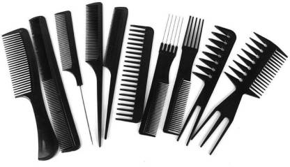 BETRENDING Hair comb set Professional [pack of 10] - Price in India, Buy  BETRENDING Hair comb set Professional [pack of 10] Online In India,  Reviews, Ratings & Features 