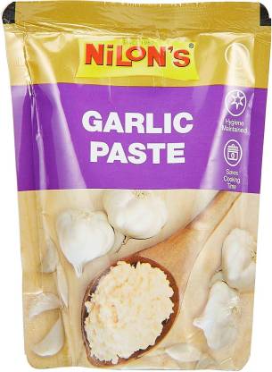Nilons Ginger Garlic Paste 200G By PadelaSuperStore
