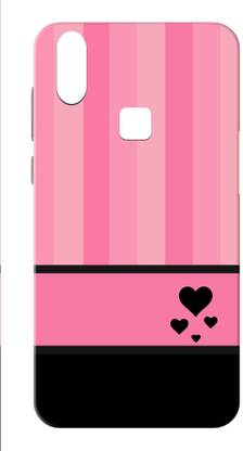 Oye Stuff Back Cover for Vivo V9 Youth