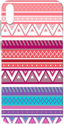 Oye Stuff Back Cover for Vivo V11