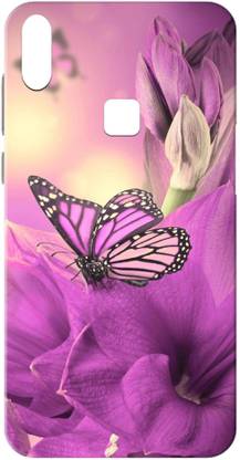 Oye Stuff Back Cover for Vivo V11