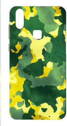 Oye Stuff Back Cover for Vivo V9 Youth