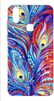 Oye Stuff Back Cover for Vivo V9 Youth