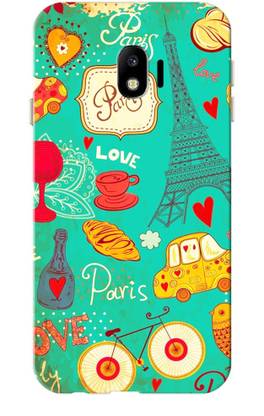 Oye Stuff Back Cover for Samsung Galaxy J2 2018