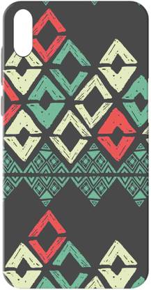 Oye Stuff Back Cover for Vivo V11