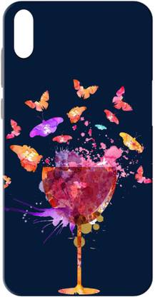 Oye Stuff Back Cover for Vivo V11