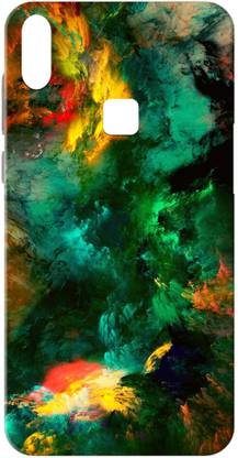 Oye Stuff Back Cover for Vivo V11