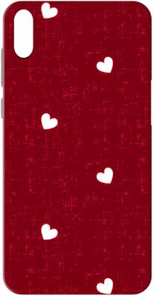 Oye Stuff Back Cover for Vivo V11