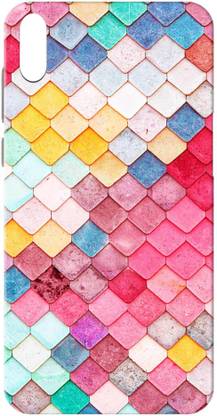 Oye Stuff Back Cover for Vivo V11 Pro