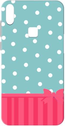 Oye Stuff Back Cover for Vivo V11